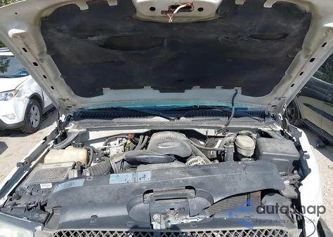 2003 Chevrolet Silverado 1500 Work Truck from USA, damaged, VIN 1GCEC14V83Z249042